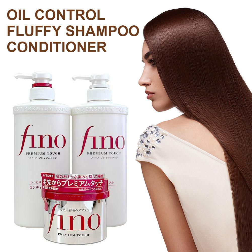 Hair Care Fino - Set per la Cura dei Capelli