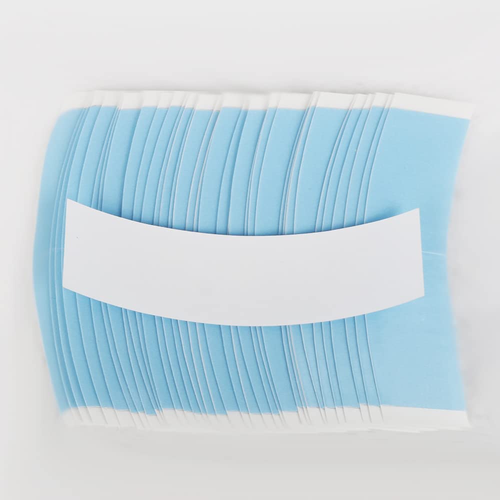 Hair Extension Tape In - Nastro adesivo curvo per sistemi di