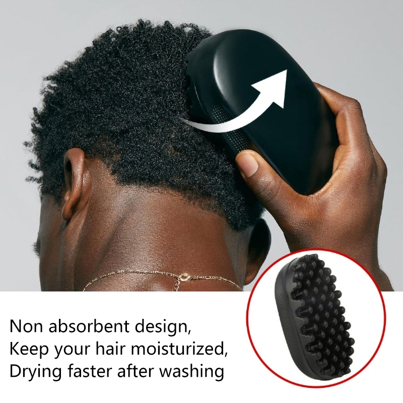 Twist Sponge Coil - 1 pz professionale spugna per capelli