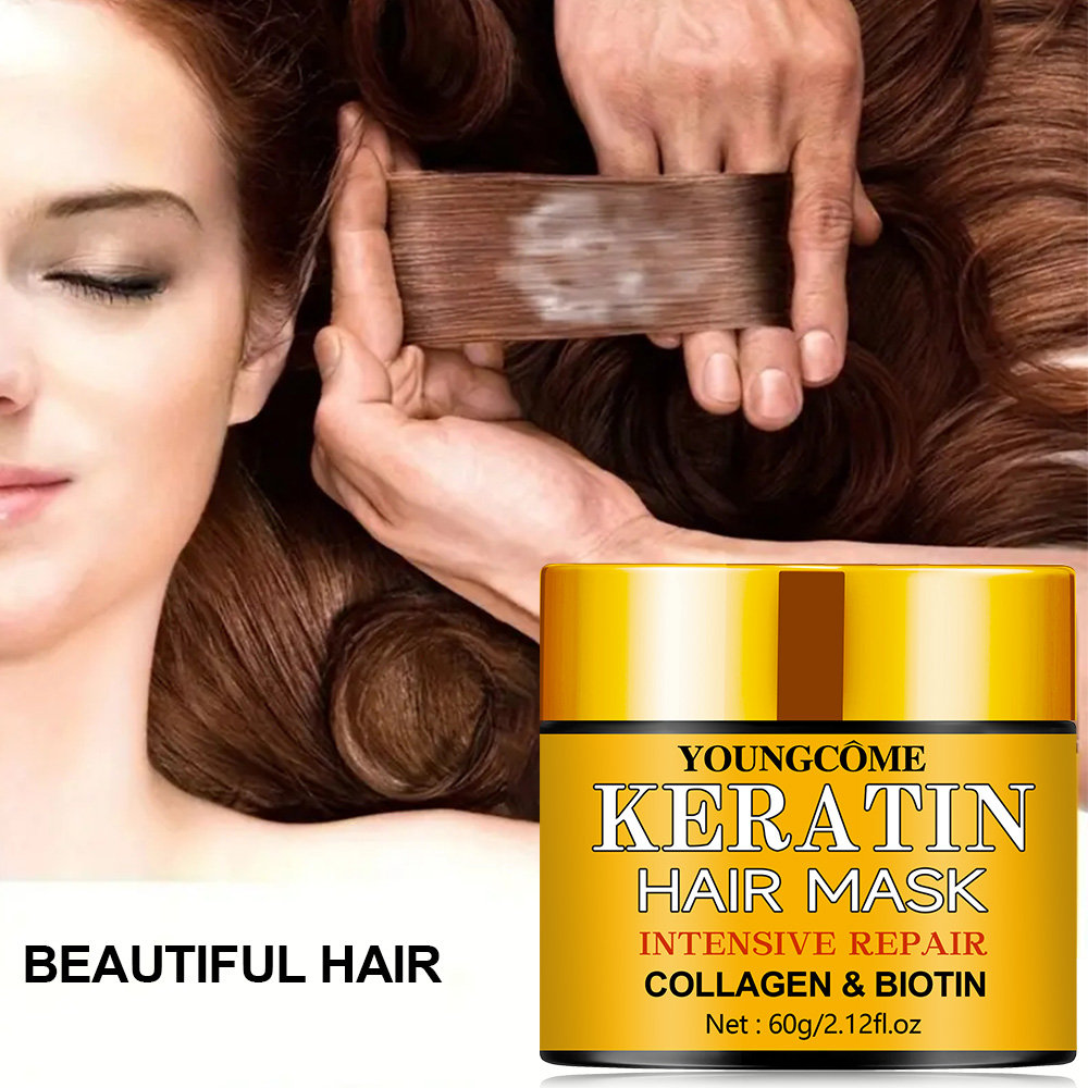 Hair Care Dupes - Ripara i capelli Maschera per capelli