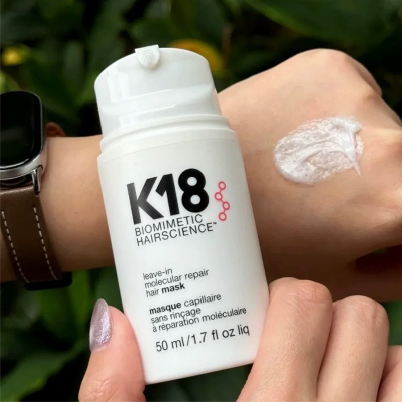 Hair Care Dupes - Maschera per Capelli Senza Risciacquo con