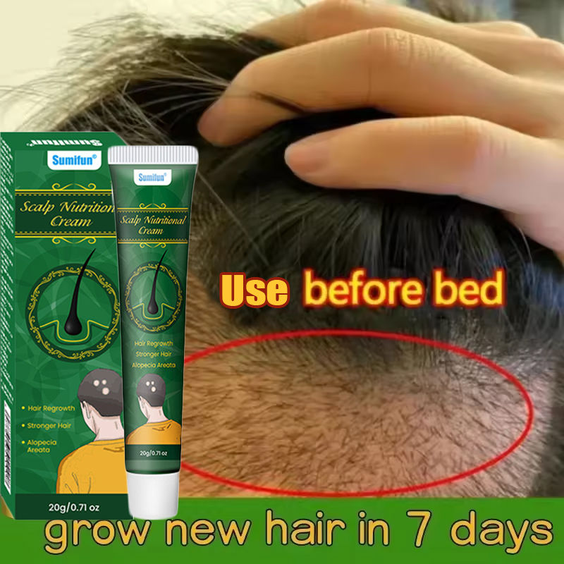 Hair Care Dupes - Crema per la crescita dei capelli