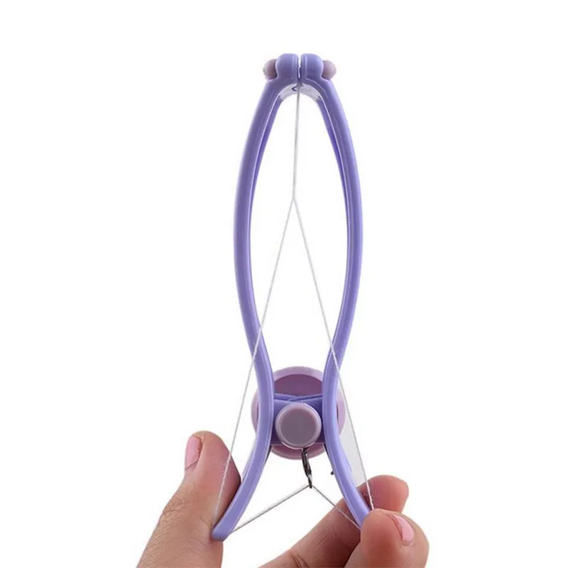 Hair Care Women - Epilatore Portatile a Molla per Rimozione