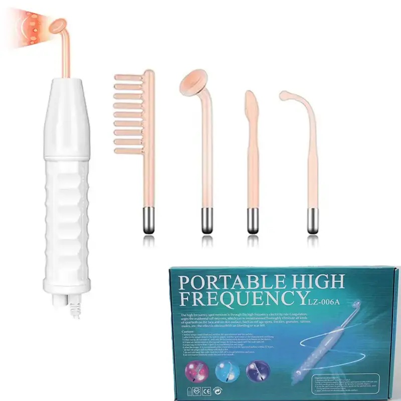Hair Care Routine - Dispositivo Professionale 4 in 1 per