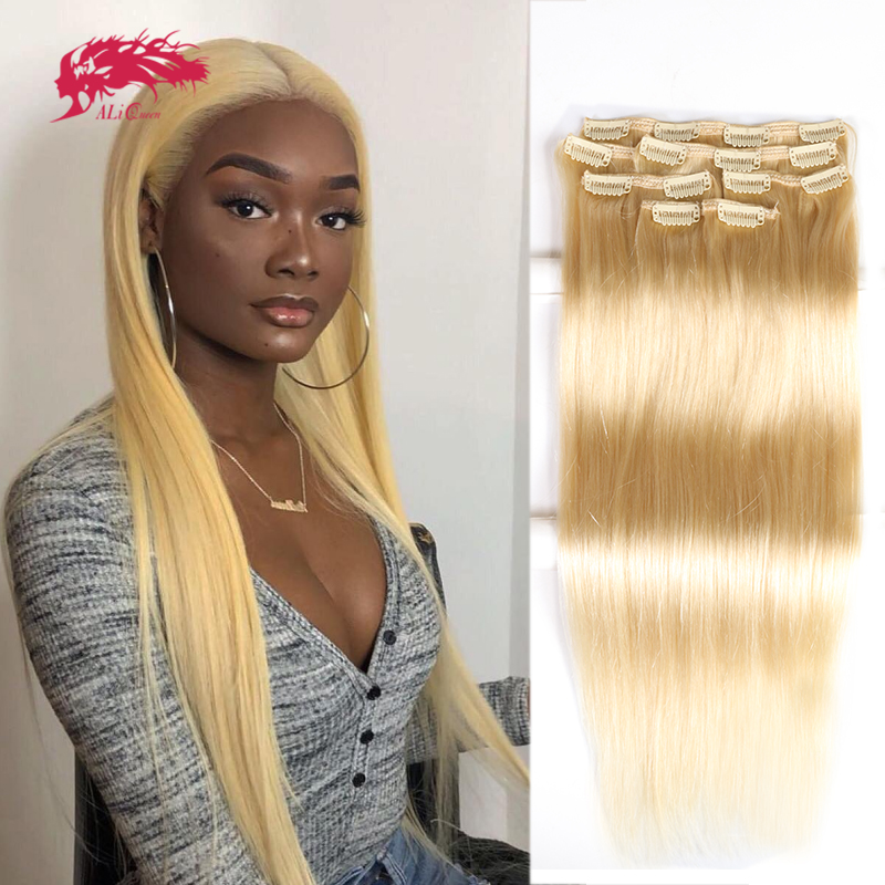 Hair Care Women - Ali Queen Set di 7 Extension