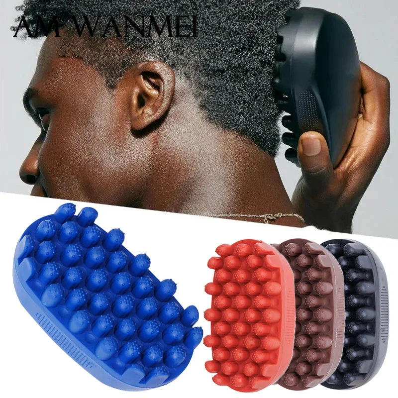 Twist Sponge Coil - Spazzola Professionale per Capelli Ricci, Spugna
