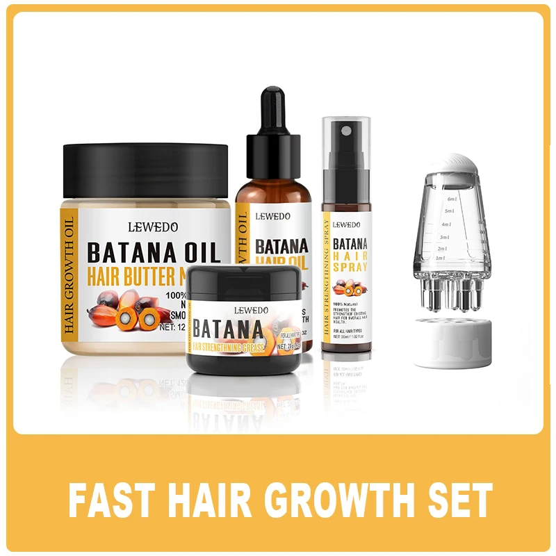 Hair Care Dupes - Kit per la crescita dei capelli