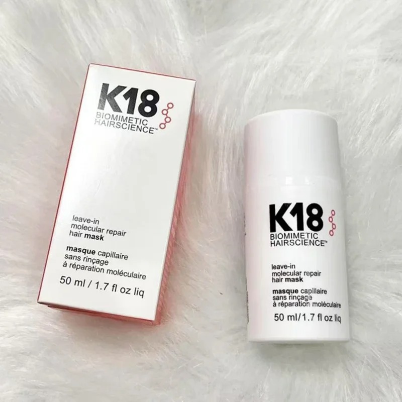Hair Care Dupes - Maschera per Capelli K18 Leave-In a