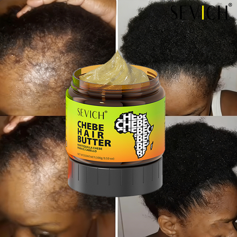Hair Care Dupes - SEVICH Burro di Chebe Nutre in