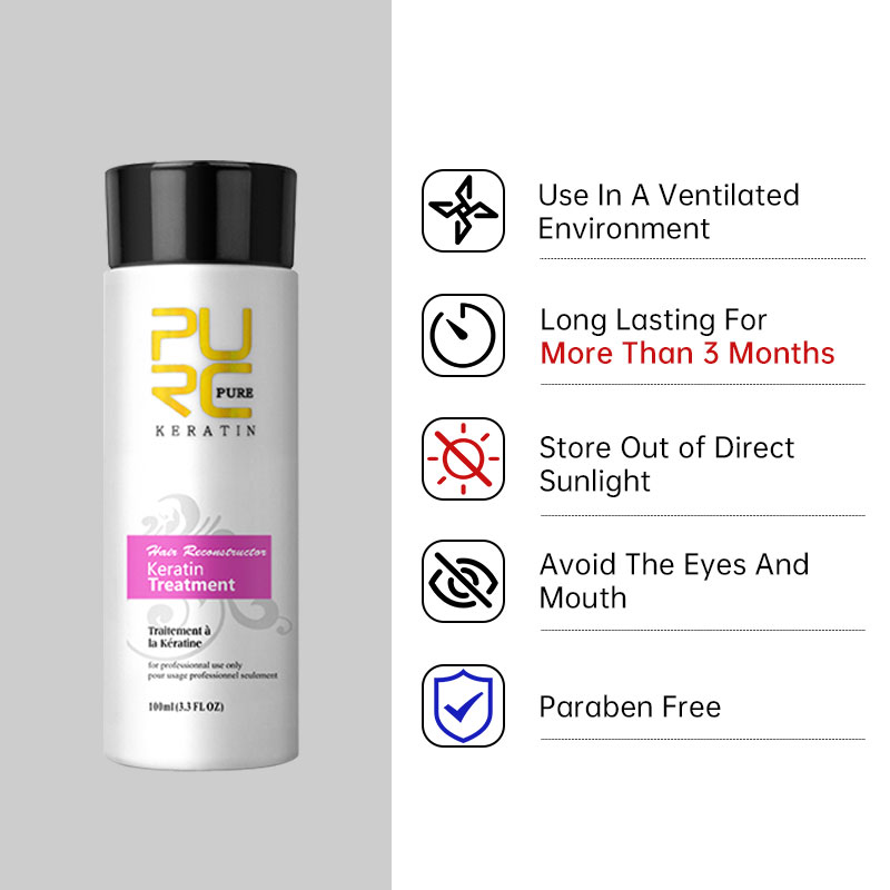 PURC Trattamento alla cheratin - Hair Care Dupes recensione e prezzo