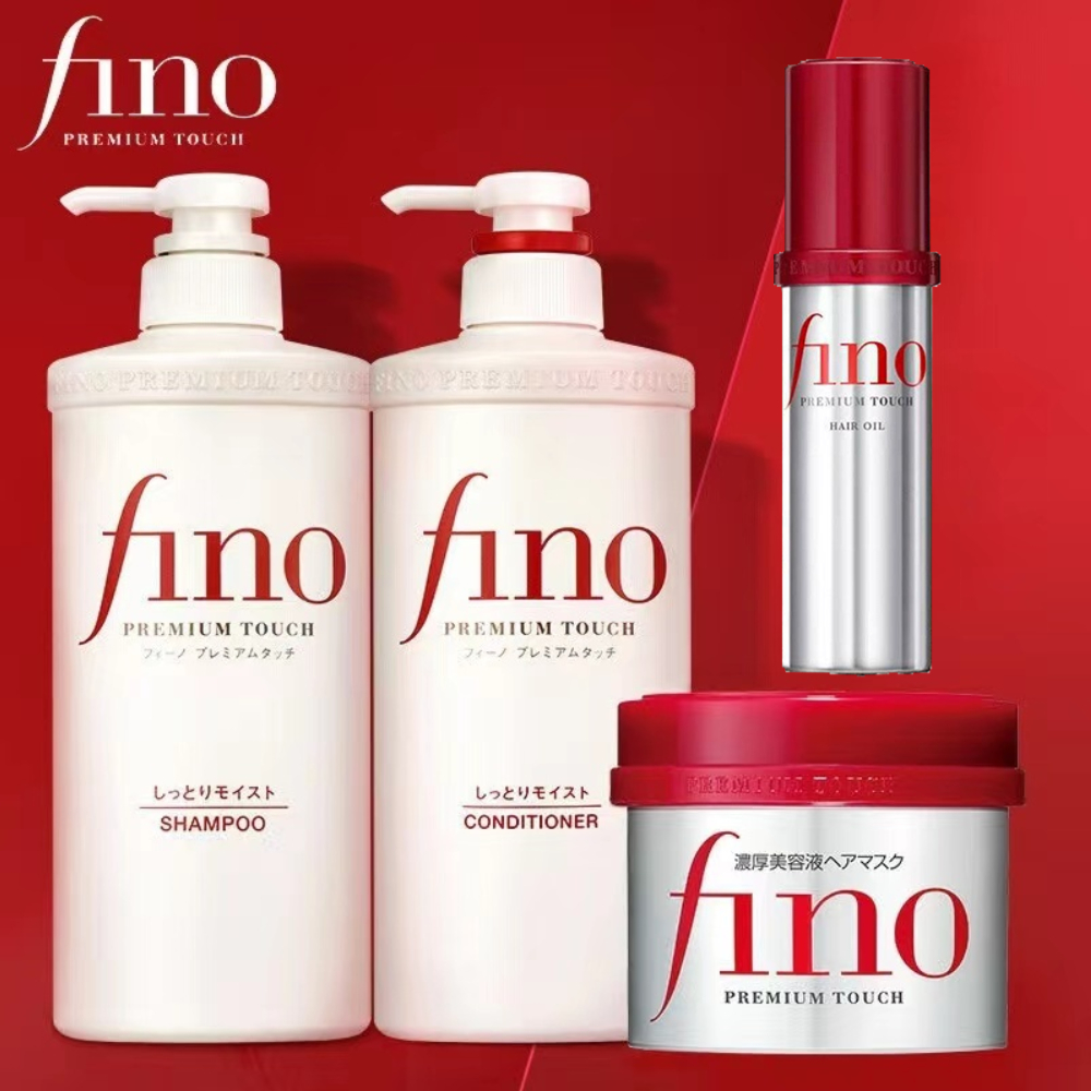Shampoo e Balsamo Fino Premium - Hair Care Fino recensione e prezzo