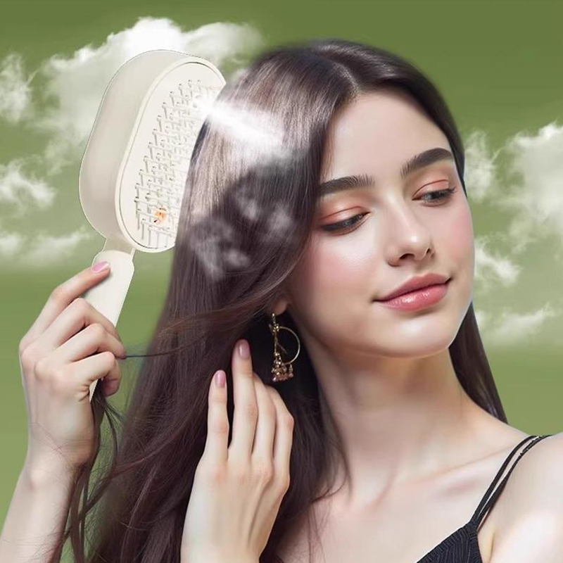 Pettine Massaggiante Multifunz - Hair Care Routine recensione e prezzo