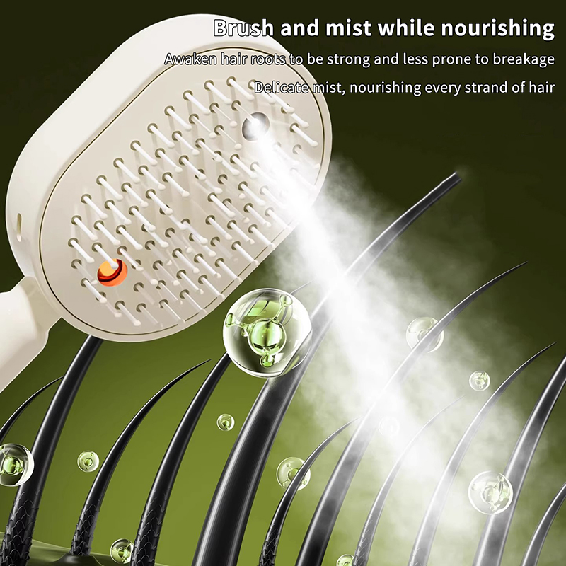 Pettine Massaggiante Multifunz - Hair Care Routine recensione e prezzo