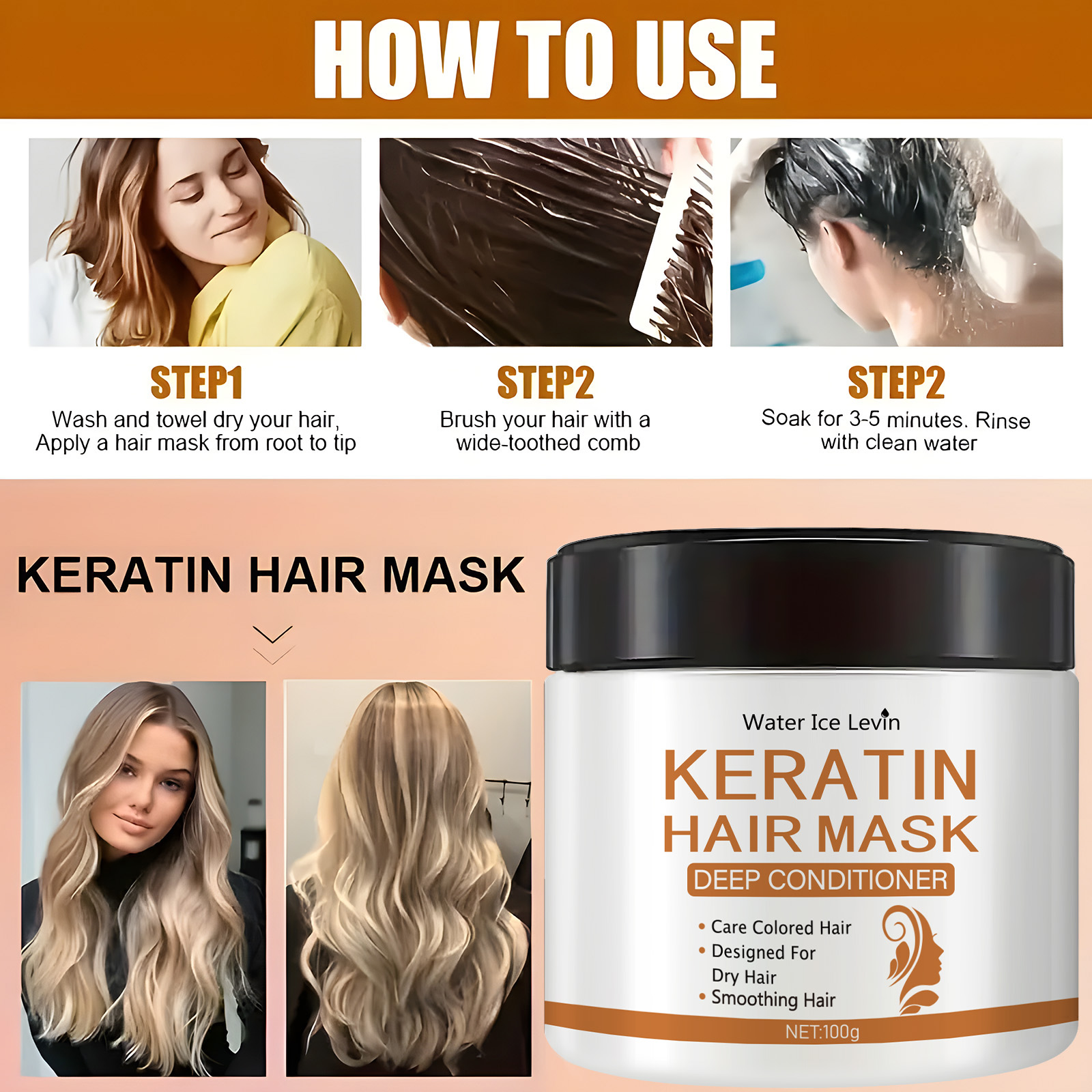 Maschera per capelli alla cher - Hair Care Dupes recensione e prezzo