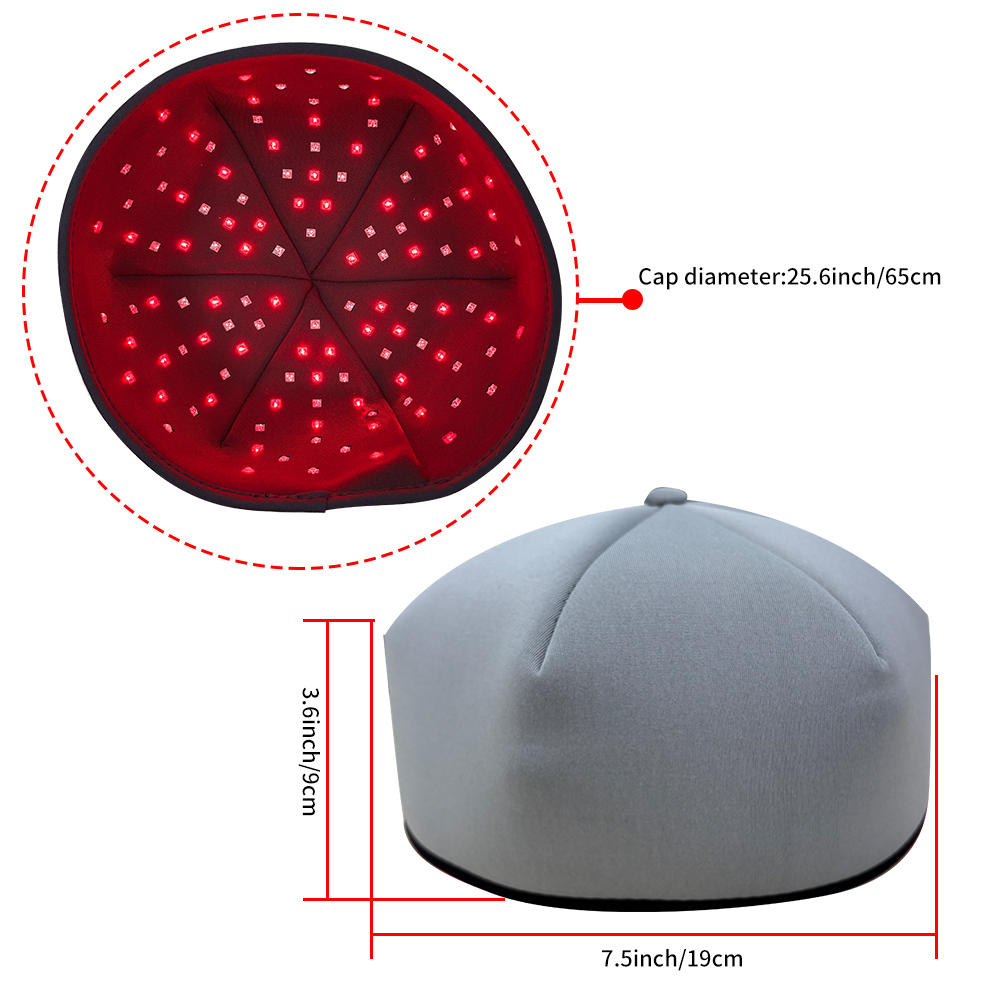 Cappello per Terapia della Luc - Hair Care Routine recensione e prezzo