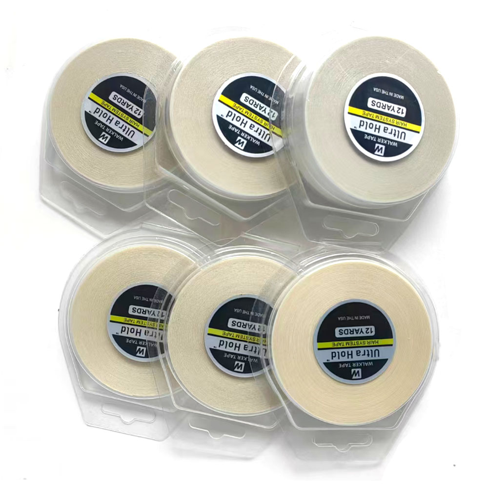 Nastro biadesivo Ultra Hold pe - Hair Extension Tape In recensione e prezzo