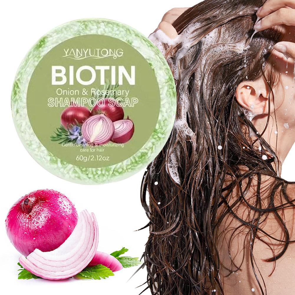 Shampoo alla Cipolla e Biotina - Biotin Shampoo Thickening recensione e prezzo