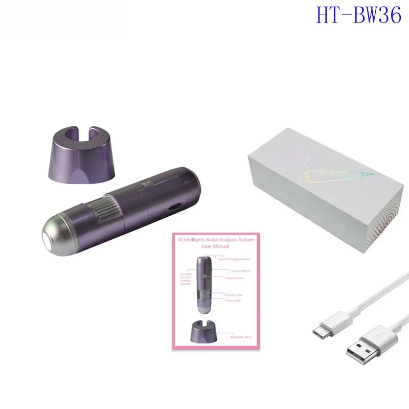 Analizzatore intelligente del  - Hair Care Homemade recensione e prezzo