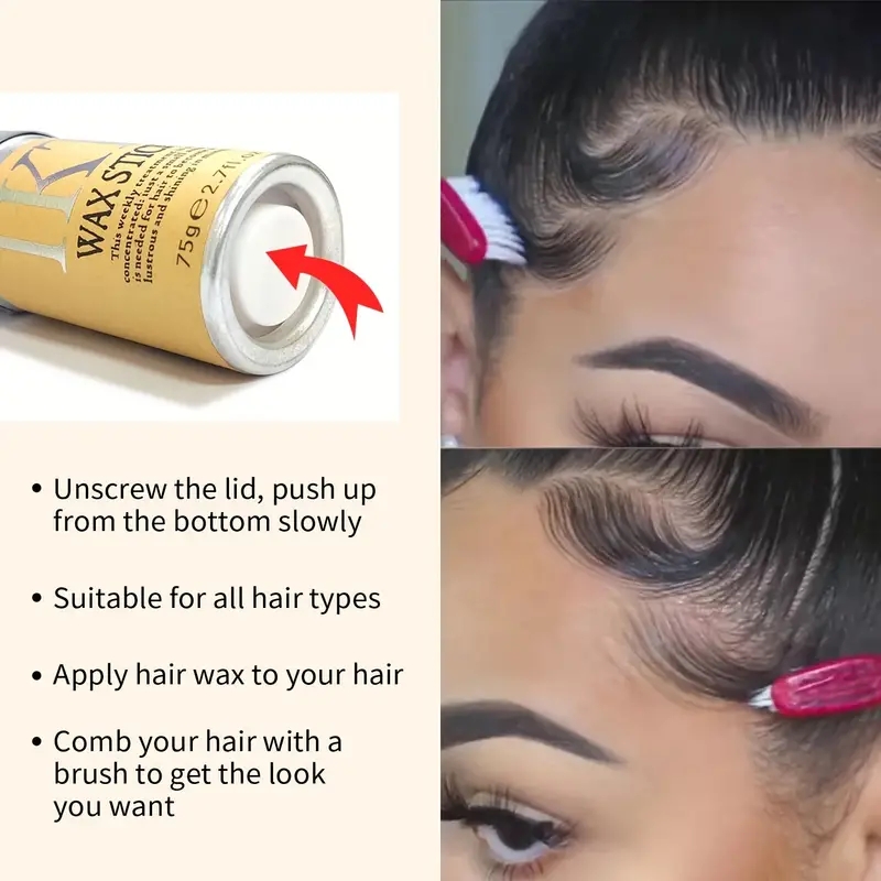 2/5 Pezzi Stick di Cera per Ca - Hair Care Women recensione e prezzo