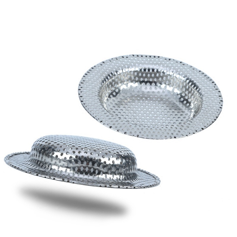 Coperchio per scarichi a pavim - Hair Net Invisible recensione e prezzo