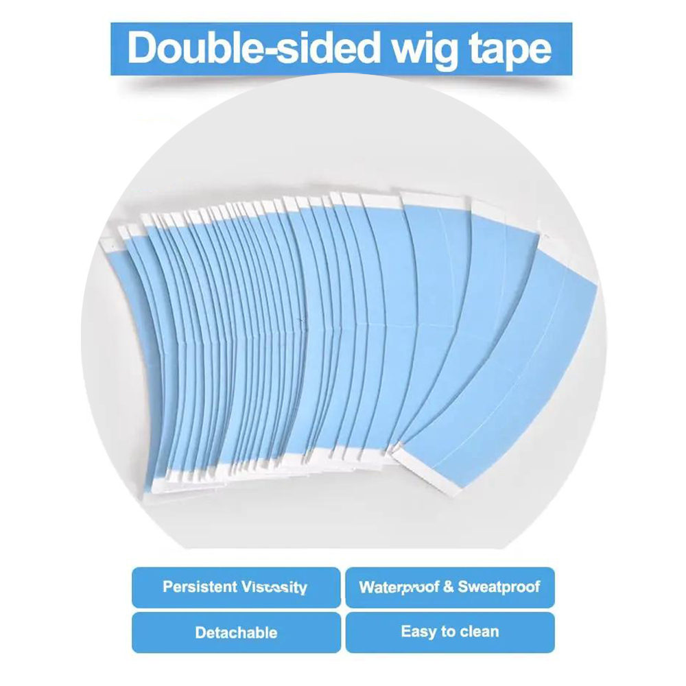 Nastro Biadesivo Super Resiste - Hair Extension Tape In recensione e prezzo