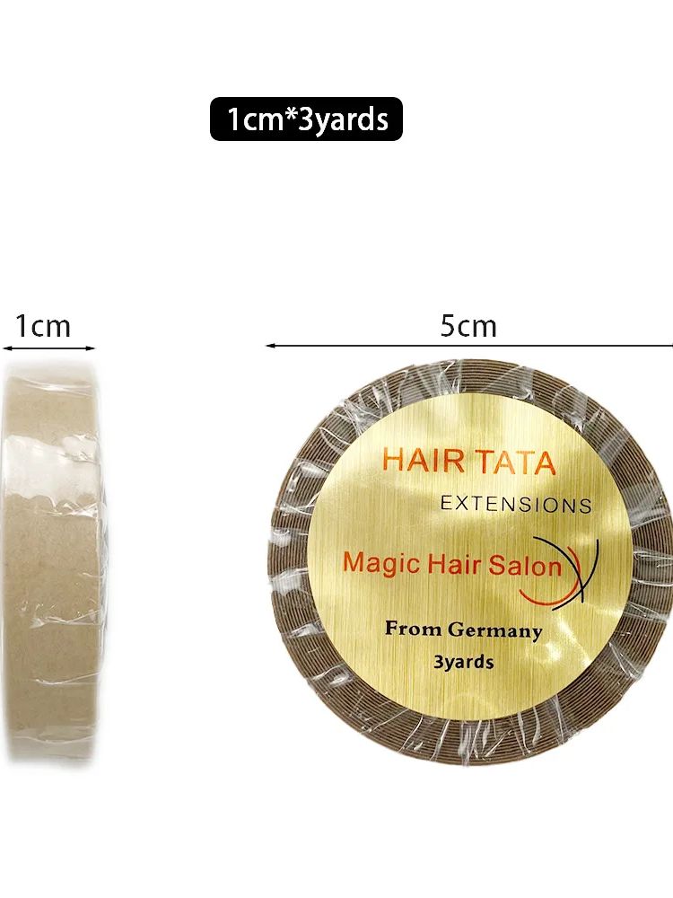 Rotoli di nastro per estension - Hair Extension Tape In recensione e prezzo