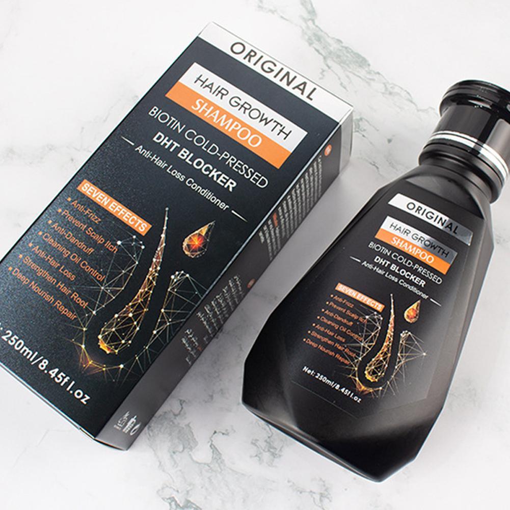 Shampoo alla biotina da 250 ml - Biotin Shampoo Thickening recensione e prezzo