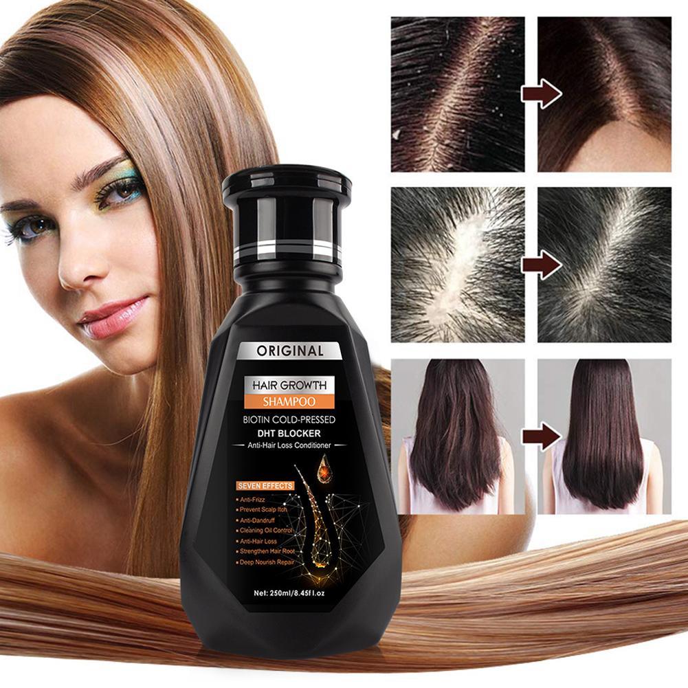 Shampoo alla biotina da 250 ml - Biotin Shampoo Thickening recensione e prezzo