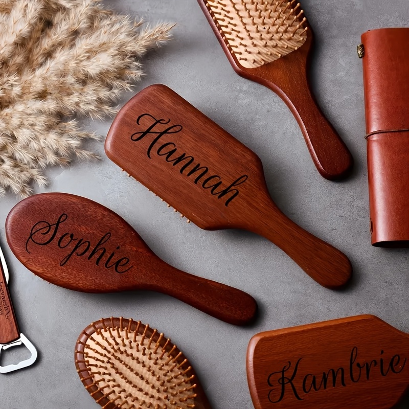 Pettine per capelli in legno d - Hair Care Routine recensione e prezzo