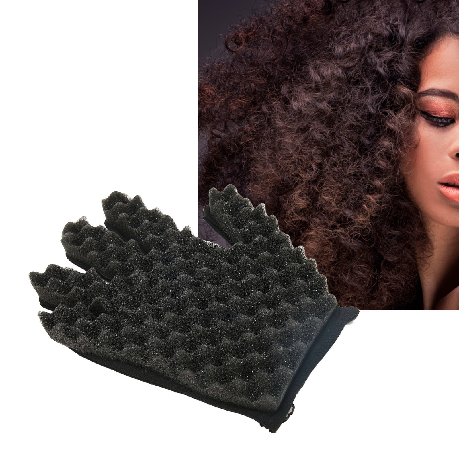 Guanto Spugna per Arricciare i - Twist Sponge Coil recensione e prezzo