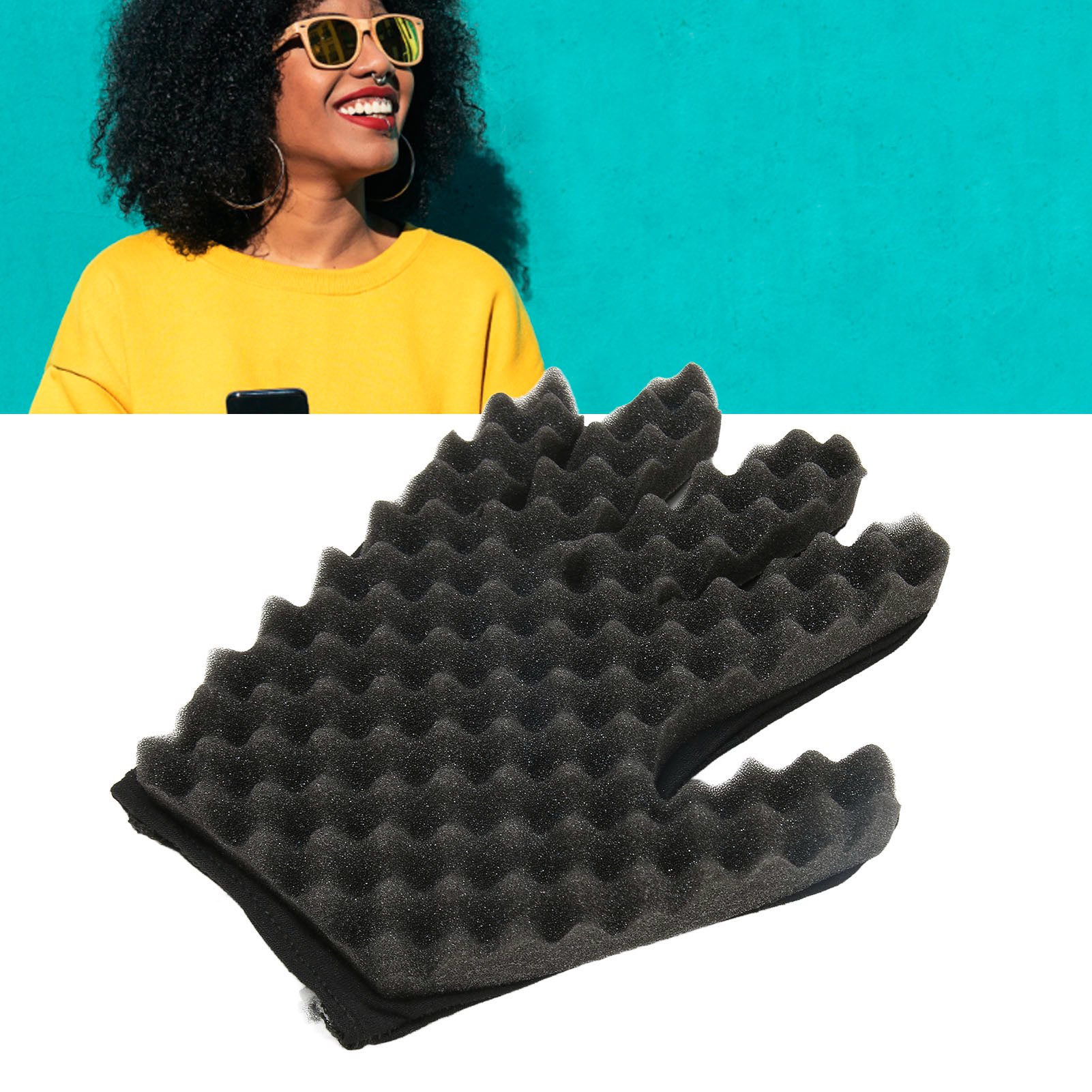 Guanto Spugna per Arricciare i - Twist Sponge Coil recensione e prezzo