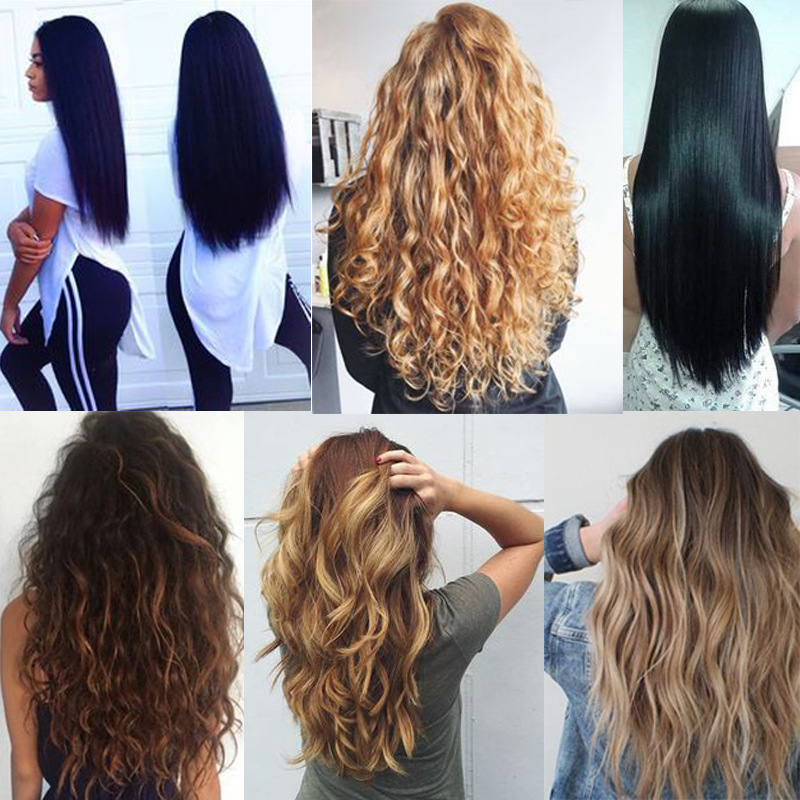 Extension per capelli con filo - Hair Net Invisible recensione e prezzo