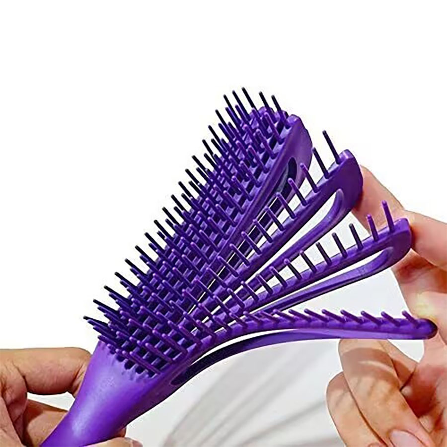Pettine Massaggiante per Cuoio - Hair Care Routine recensione e prezzo