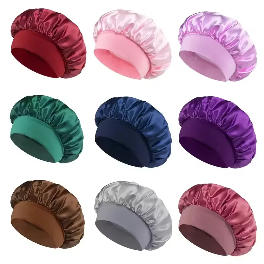 Cappello da notte in velluto a - Hair Care Homemade recensione e prezzo