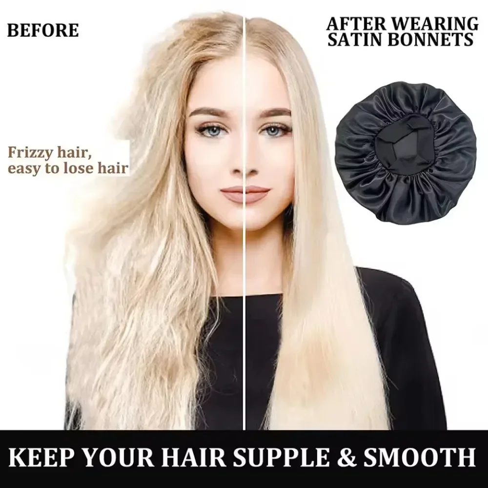 Cappello da notte in velluto a - Hair Care Homemade recensione e prezzo