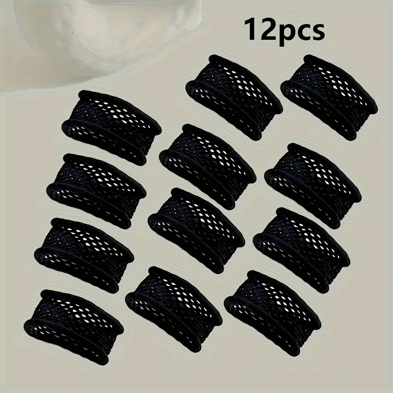 12 pezzi di nuove fasce per ca - Hair Net Invisible recensione e prezzo