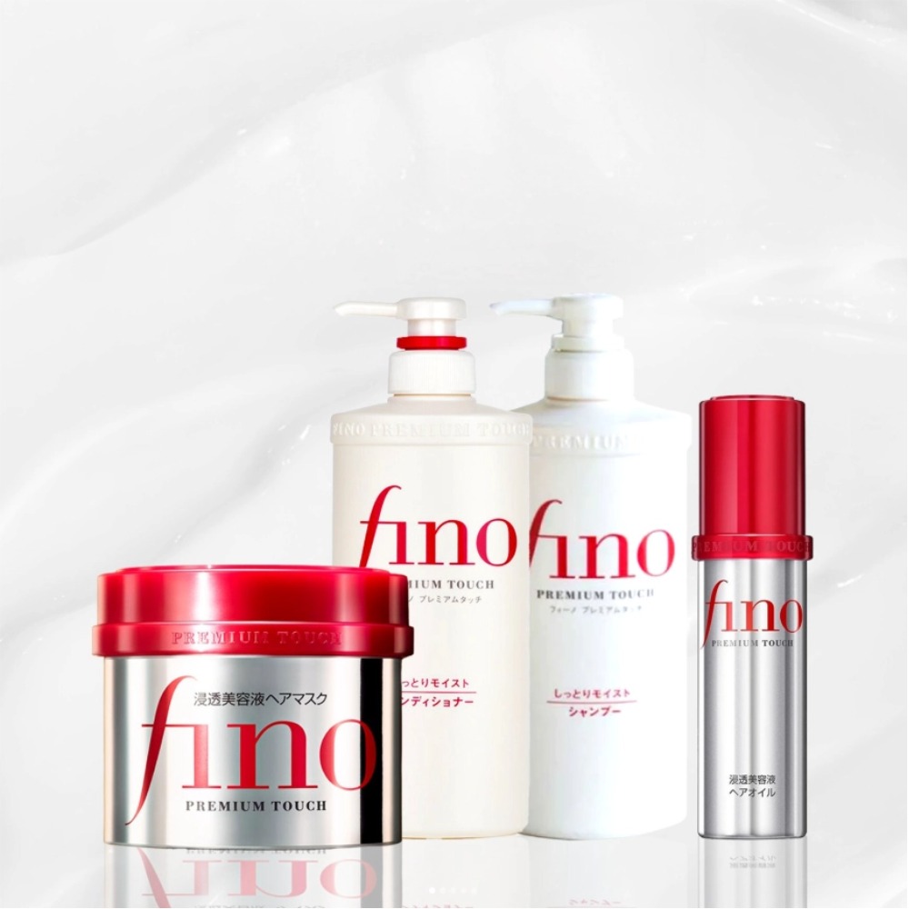 Shampoo, balsamo, maschera e o - Hair Care Fino recensione e prezzo