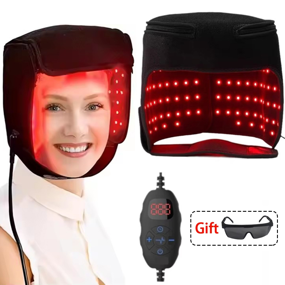 Cappello per terapia con luce  - Hair Care Routine recensione e prezzo