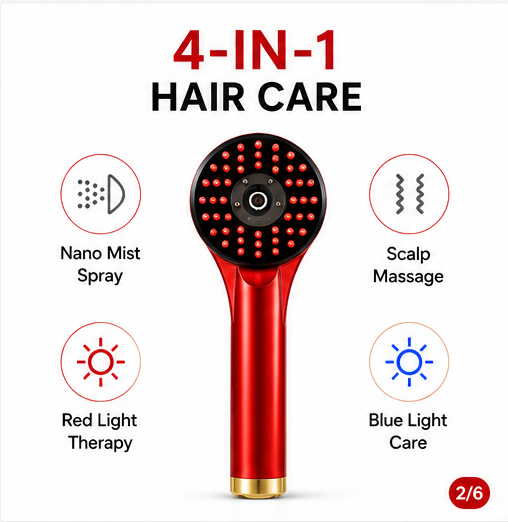 Massaggiatore Elettrico per Cu - Hair Care Homemade recensione e prezzo