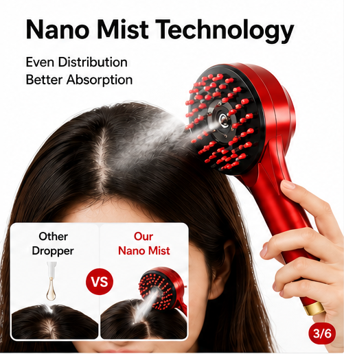 Massaggiatore Elettrico per Cu - Hair Care Homemade recensione e prezzo