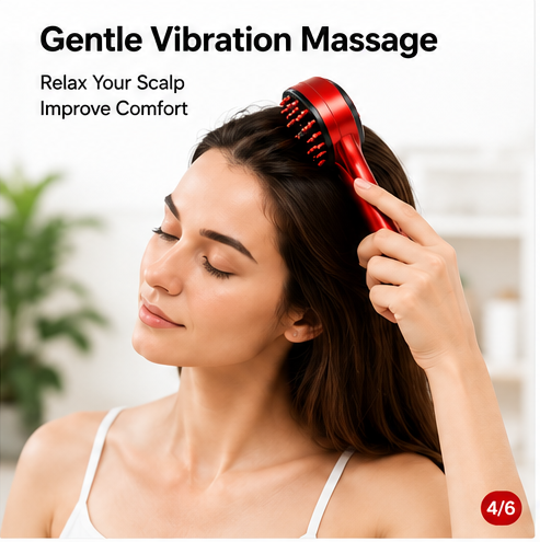 Massaggiatore Elettrico per Cu - Hair Care Homemade recensione e prezzo
