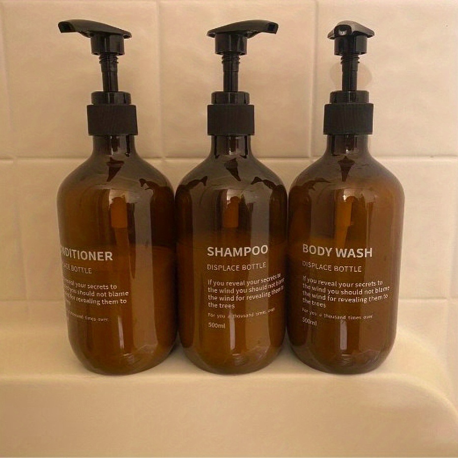 Set di dispenser per shampoo b - Hair Care Routine recensione e prezzo