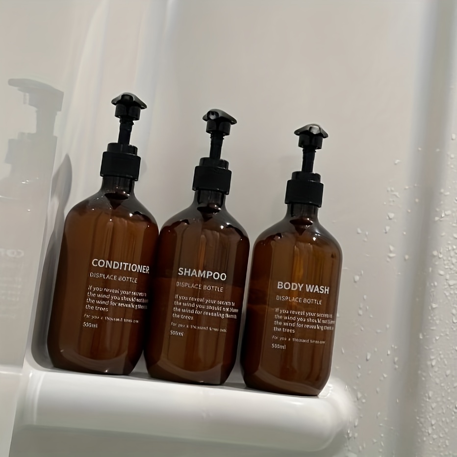 Set di dispenser per shampoo b - Hair Care Routine recensione e prezzo