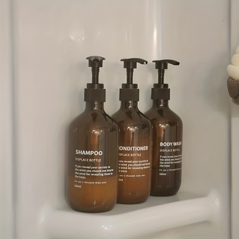 Set di dispenser per shampoo b - Hair Care Routine recensione e prezzo