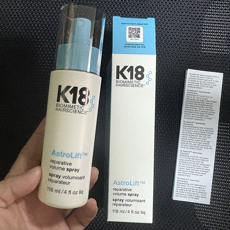 K18 118ML AstroLift Maschera p - Hair Care Dupes recensione e prezzo