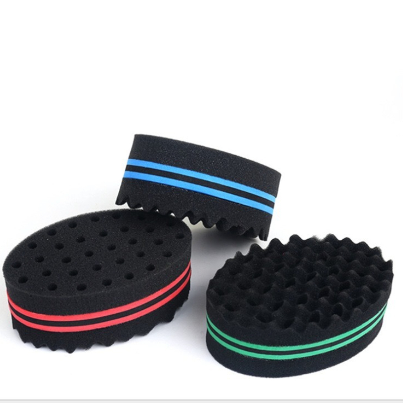 Spazzola per capelli ovale a d - Twist Sponge Coil recensione e prezzo