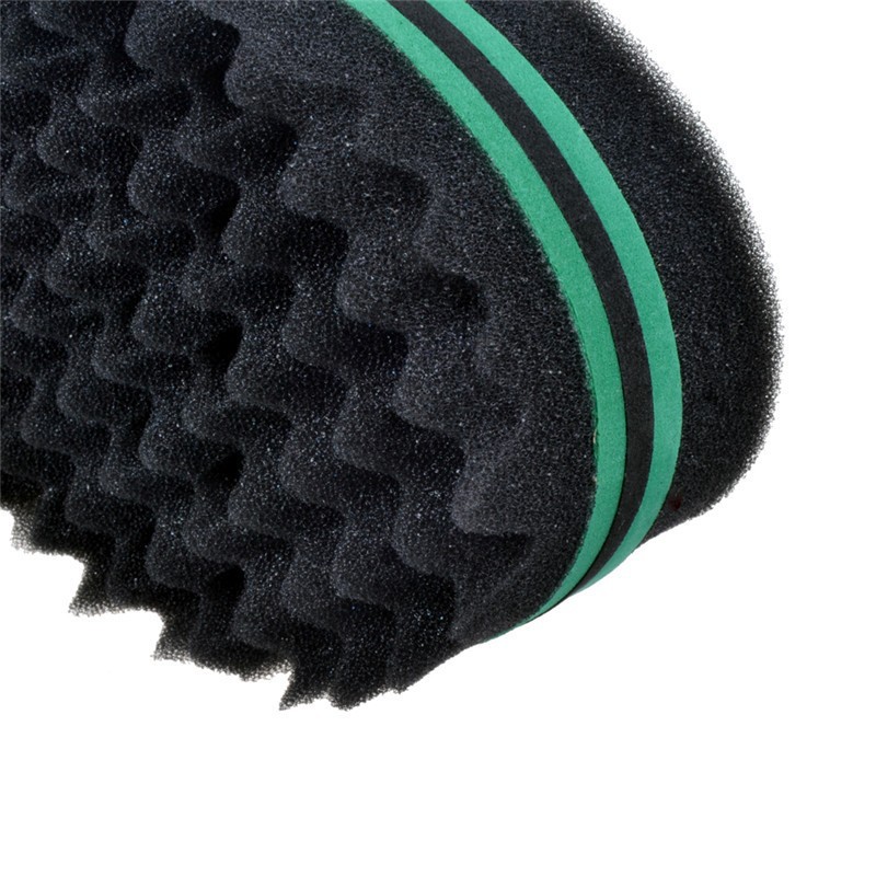 Spazzola per capelli ovale a d - Twist Sponge Coil recensione e prezzo