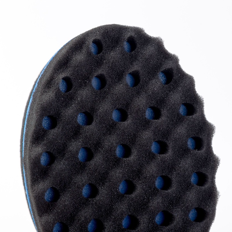 Spazzola per capelli ovale a d - Twist Sponge Coil recensione e prezzo