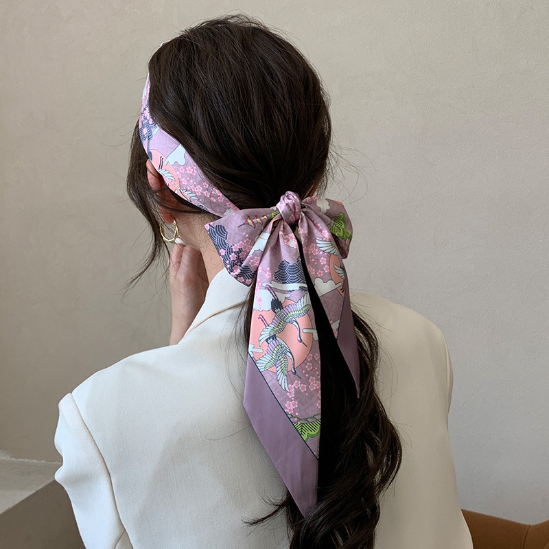 Sciarpa per capelli di lusso D - Hair Care Luxury Brands recensione e prezzo