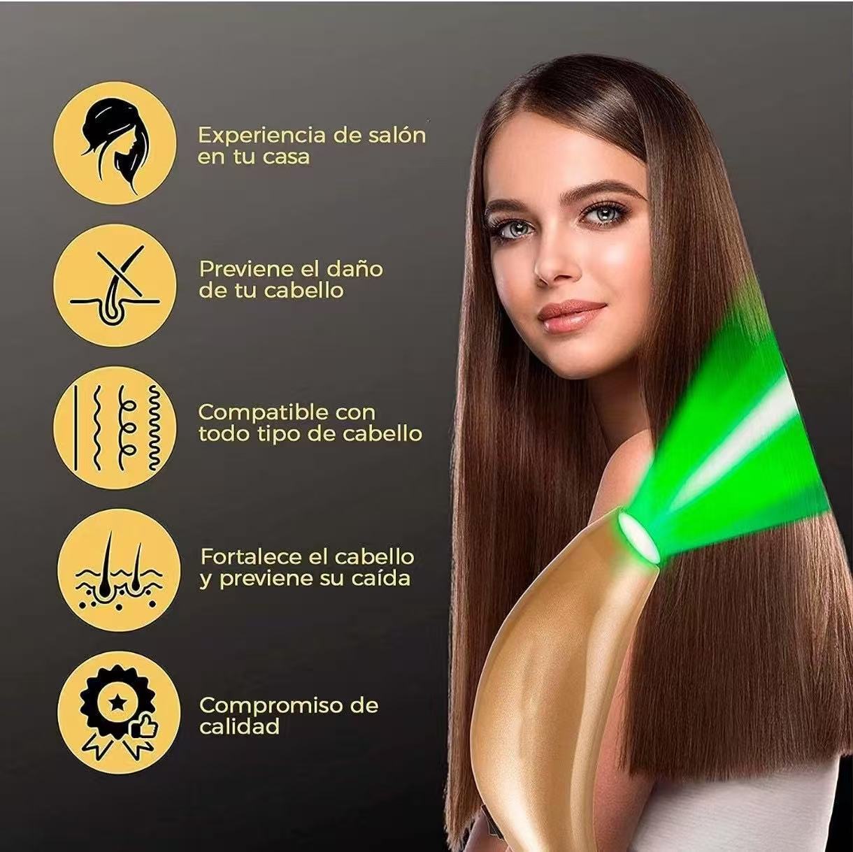 Dispositivo Domestico per la C - Hair Care Routine recensione e prezzo
